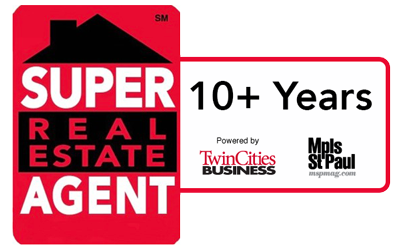 Super Real Estate Agent award Super Real Estate Agent award