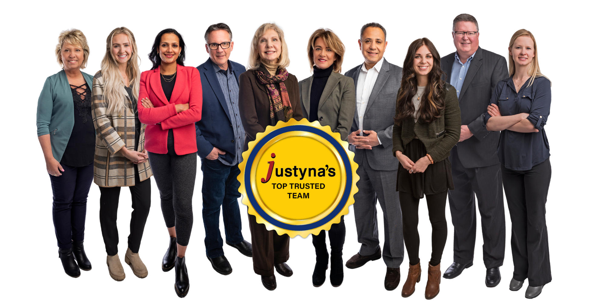 Justyna's Top Trusted Team large