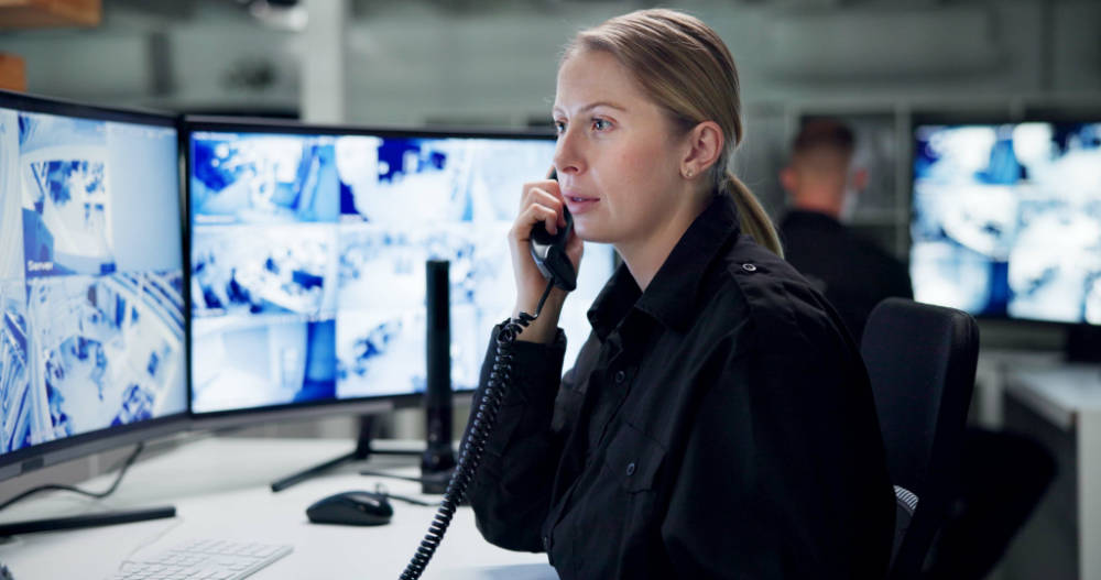 Call Center Security