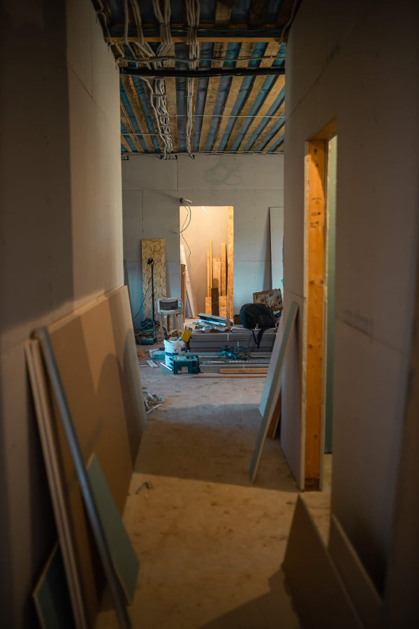 Interior Construction