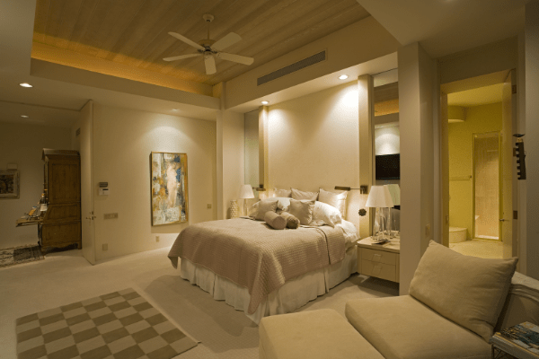 Luxury Interior Bedroom