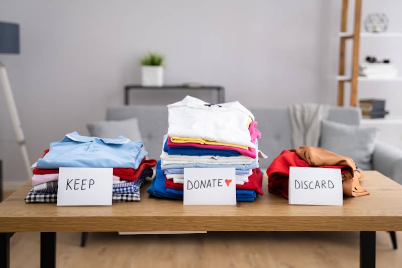 DeClutter