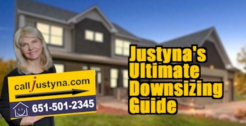 Justyna's Ultimate Downsizing Guide